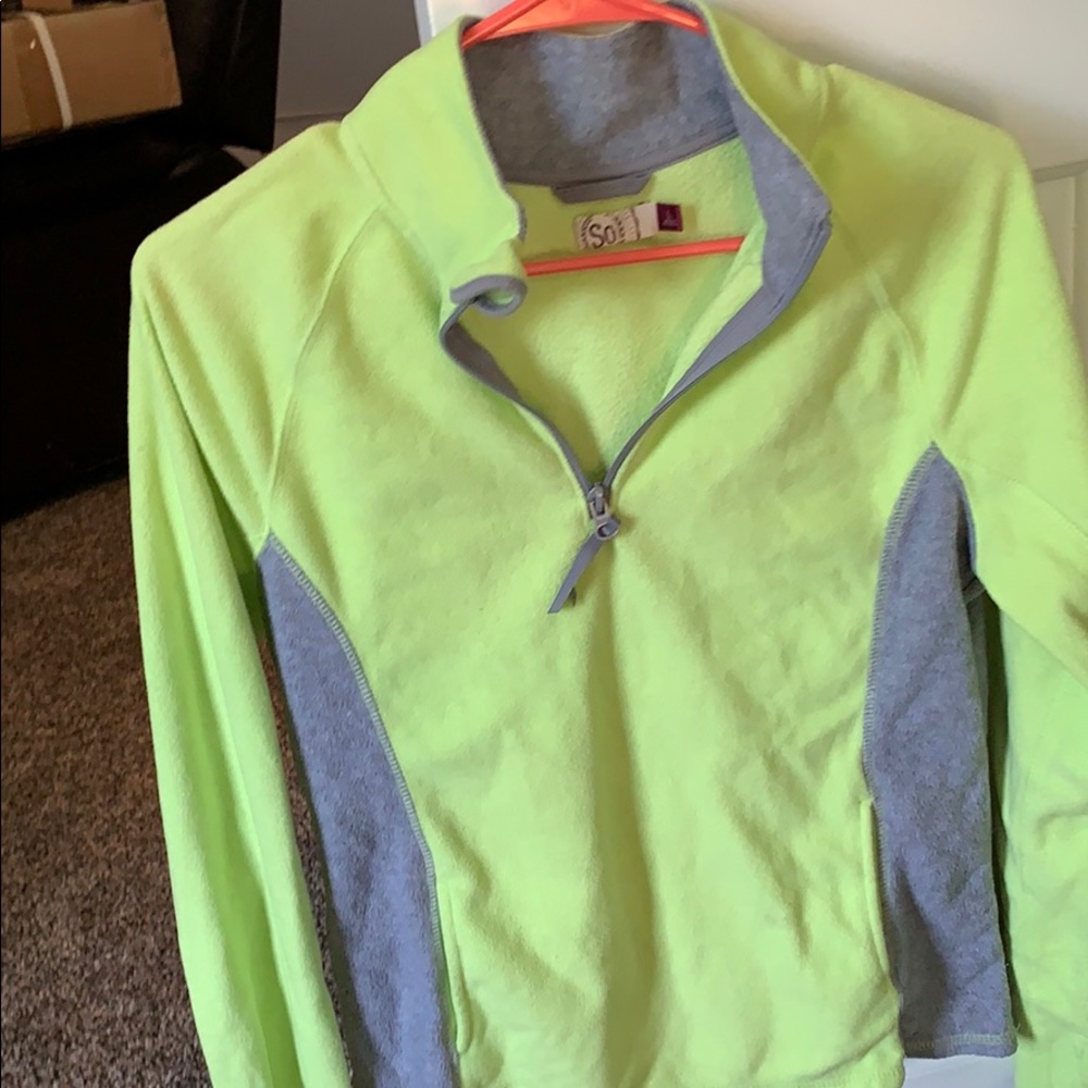 Junior sweater